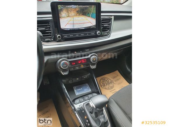 ## 2021 KİA RİO FULL PAKET FULL SERVİS BAKIMLI ##
