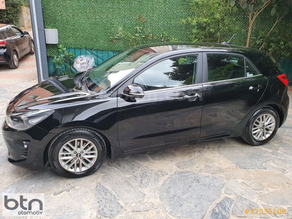 ## 2021 KİA RİO FULL PAKET FULL SERVİS BAKIMLI ##
