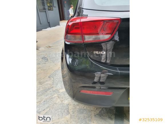 ## 2021 KİA RİO FULL PAKET FULL SERVİS BAKIMLI ##