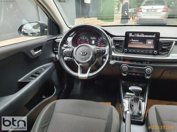 ## 2021 KİA RİO FULL PAKET FULL SERVİS BAKIMLI ##