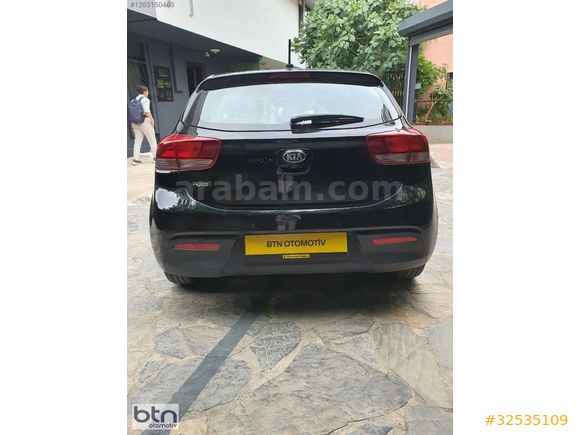 ## 2021 KİA RİO FULL PAKET FULL SERVİS BAKIMLI ##