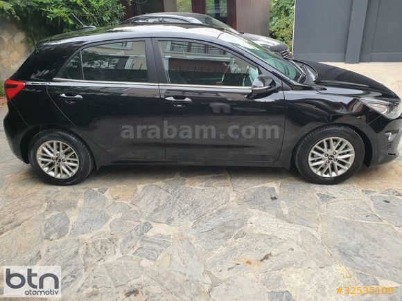 ## 2021 KİA RİO FULL PAKET FULL SERVİS BAKIMLI ##