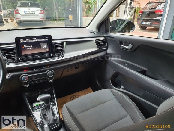 ## 2021 KİA RİO FULL PAKET FULL SERVİS BAKIMLI ##