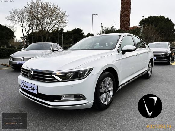 VALENCIAUTO BEYAZ DSG DEĞİŞENSİZ %20 KDV SERVIS BAKIMLI