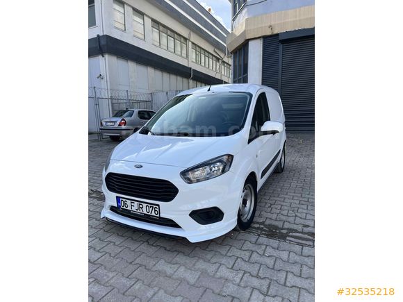 Sahibinden Ford Tourneo Courier 1.5 TDCi Trend 2021 Model 