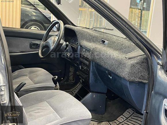 ATABEY MOTORS 1993 HYUNDAİ EXCEL 1.5 GLS