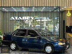 ATABEY MOTORS 1993 HYUNDAİ EXCEL 1.5 GLS