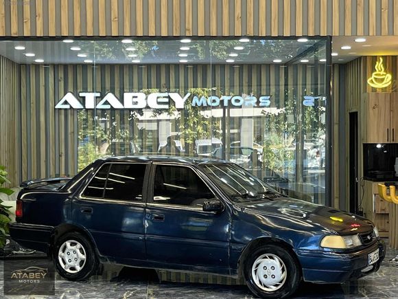ATABEY MOTORS 1993 HYUNDAİ EXCEL 1.5 GLS