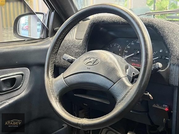 ATABEY MOTORS 1993 HYUNDAİ EXCEL 1.5 GLS