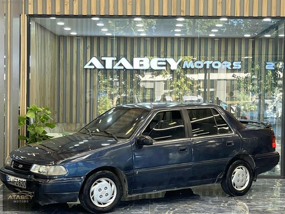 ATABEY MOTORS 1993 HYUNDAİ EXCEL 1.5 GLS