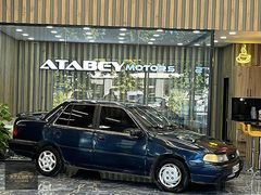 ATABEY MOTORS 1993 HYUNDAİ EXCEL 1.5 GLS