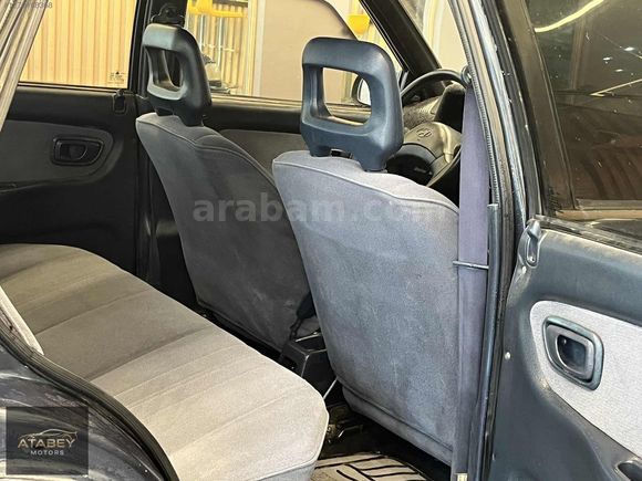 ATABEY MOTORS 1993 HYUNDAİ EXCEL 1.5 GLS