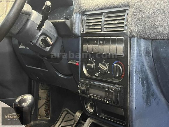 ATABEY MOTORS 1993 HYUNDAİ EXCEL 1.5 GLS