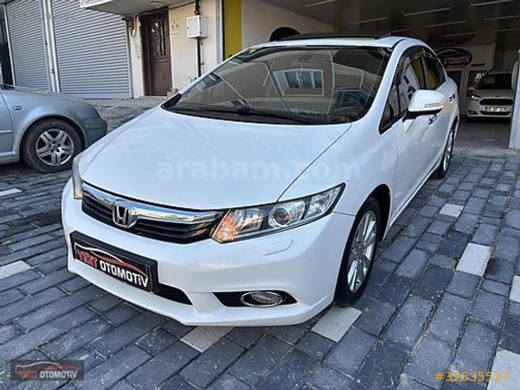YİĞİT OTOMOTİV FARKIYLA HATASIZZZ CIVIC
