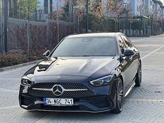 TÜRKMENOĞLU'NDAN 2025 MERCEDES C200 4MATIC AMG