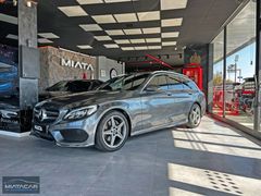 MIATA CAR 2017 MERCEDES C 200 d BLUETECH ESTATE AMG