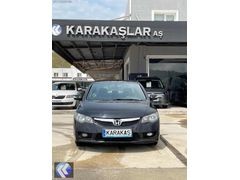 KARAKAŞLAR 'DAN 2011 HONDA CİVİC 1.6 PREMİUM OTOMATİK