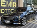2022 MERCEDES BENZ E 200 d EXCLUSİVE BOYASIZ TRAMERSİZ 40.000 KM