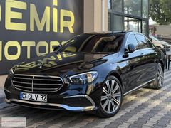 2022 MERCEDES BENZ E 200 d EXCLUSİVE BOYASIZ TRAMERSİZ 40.000 KM