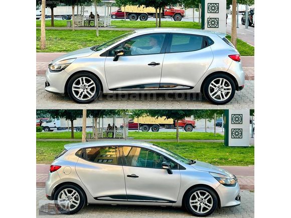 2016 MODEL RENAULT CLİO TOUCH-PAKET