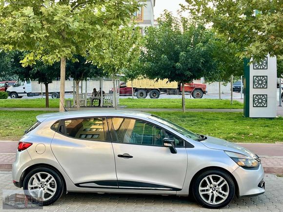 2016 MODEL RENAULT CLİO TOUCH-PAKET