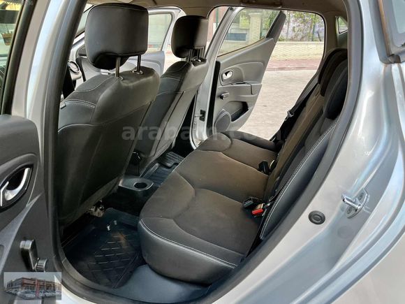 2016 MODEL RENAULT CLİO TOUCH-PAKET