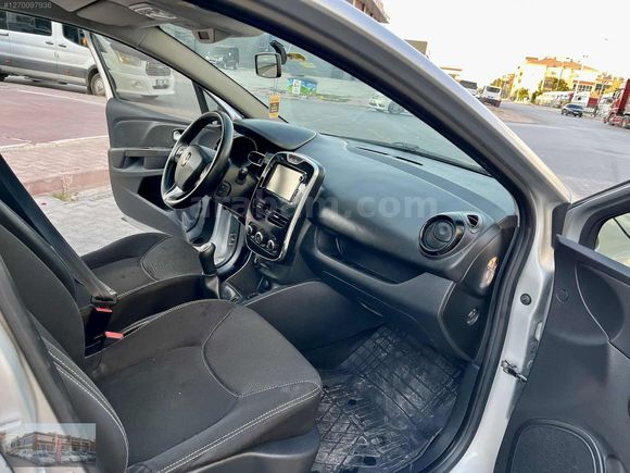 2016 MODEL RENAULT CLİO TOUCH-PAKET