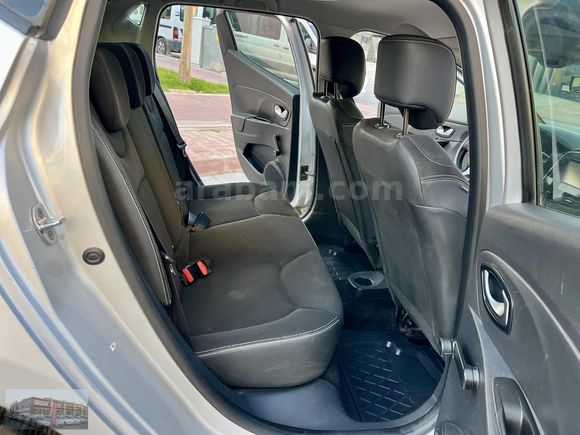 2016 MODEL RENAULT CLİO TOUCH-PAKET