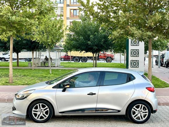 2016 MODEL RENAULT CLİO TOUCH-PAKET