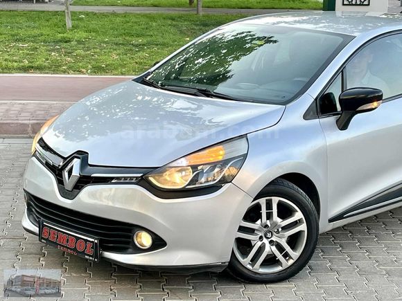 2016 MODEL RENAULT CLİO TOUCH-PAKET