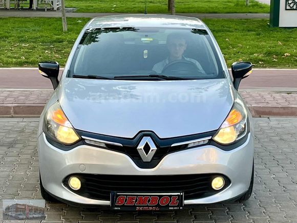 2016 MODEL RENAULT CLİO TOUCH-PAKET