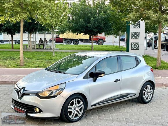 2016 MODEL RENAULT CLİO TOUCH-PAKET