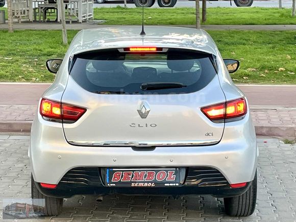 2016 MODEL RENAULT CLİO TOUCH-PAKET