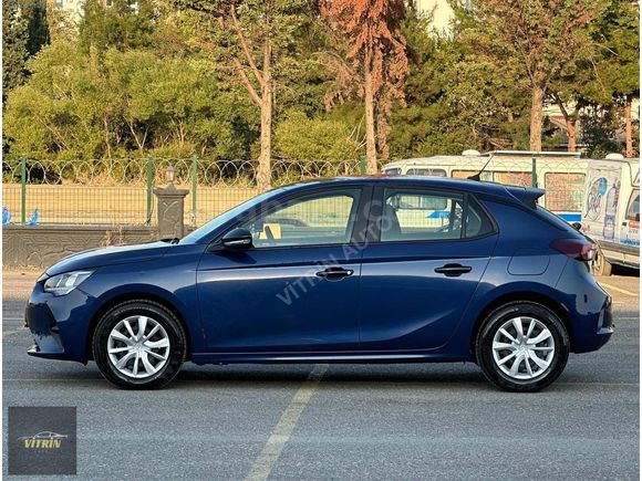 VİTRİN'DEN HATASIZ BOYASIZ 2021 MODEL 1.2 ESSENTİAL 76.000 KM DE