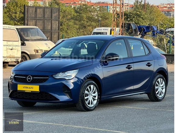VİTRİN'DEN HATASIZ BOYASIZ 2021 MODEL 1.2 ESSENTİAL 76.000 KM DE