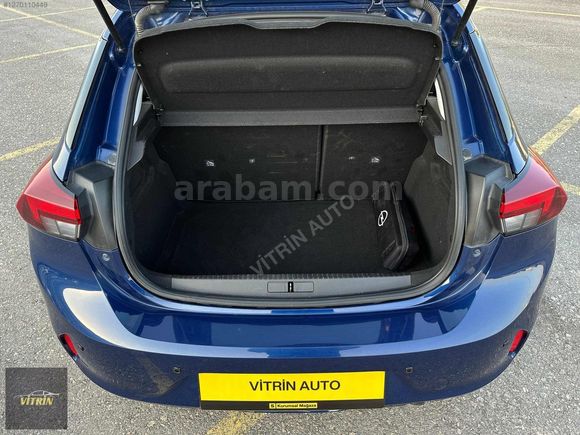 VİTRİN'DEN HATASIZ BOYASIZ 2021 MODEL 1.2 ESSENTİAL 76.000 KM DE