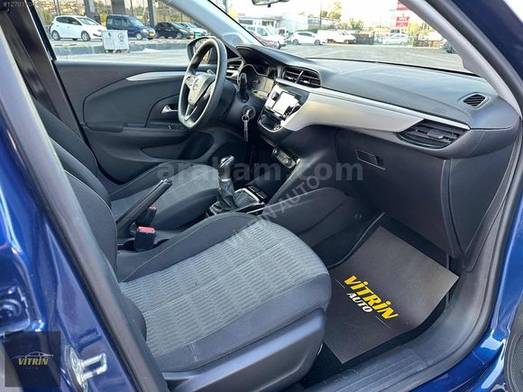 VİTRİN'DEN HATASIZ BOYASIZ 2021 MODEL 1.2 ESSENTİAL 76.000 KM DE