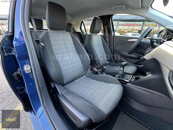 VİTRİN'DEN HATASIZ BOYASIZ 2021 MODEL 1.2 ESSENTİAL 76.000 KM DE