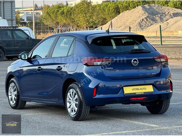 VİTRİN'DEN HATASIZ BOYASIZ 2021 MODEL 1.2 ESSENTİAL 76.000 KM DE