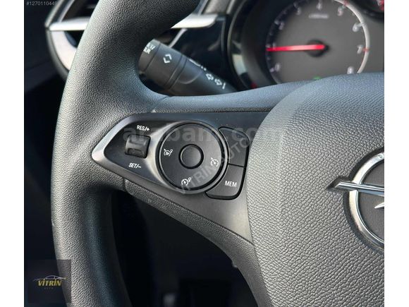 VİTRİN'DEN HATASIZ BOYASIZ 2021 MODEL 1.2 ESSENTİAL 76.000 KM DE