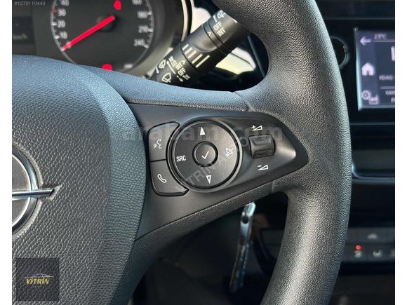VİTRİN'DEN HATASIZ BOYASIZ 2021 MODEL 1.2 ESSENTİAL 76.000 KM DE