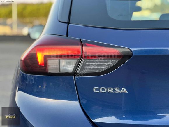 VİTRİN'DEN HATASIZ BOYASIZ 2021 MODEL 1.2 ESSENTİAL 76.000 KM DE