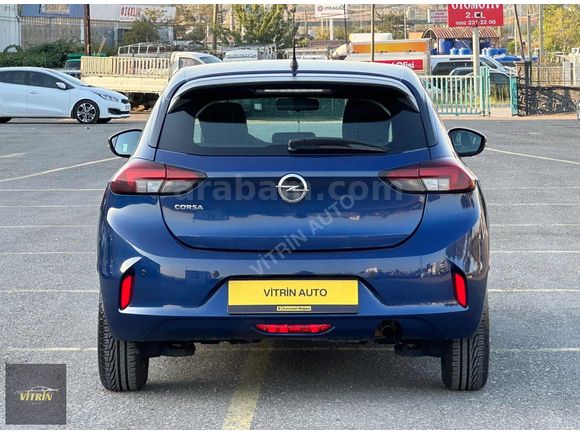VİTRİN'DEN HATASIZ BOYASIZ 2021 MODEL 1.2 ESSENTİAL 76.000 KM DE