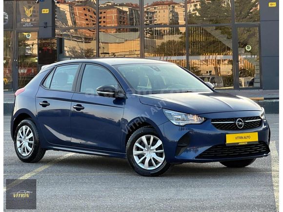 VİTRİN'DEN HATASIZ BOYASIZ 2021 MODEL 1.2 ESSENTİAL 76.000 KM DE
