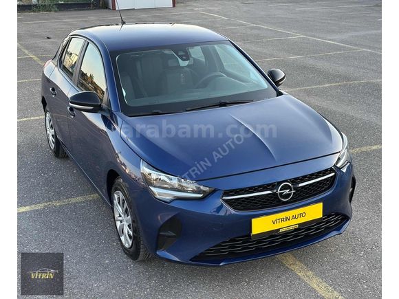 VİTRİN'DEN HATASIZ BOYASIZ 2021 MODEL 1.2 ESSENTİAL 76.000 KM DE