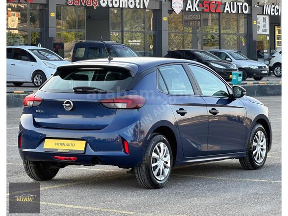 VİTRİN'DEN HATASIZ BOYASIZ 2021 MODEL 1.2 ESSENTİAL 76.000 KM DE