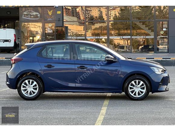 VİTRİN'DEN HATASIZ BOYASIZ 2021 MODEL 1.2 ESSENTİAL 76.000 KM DE