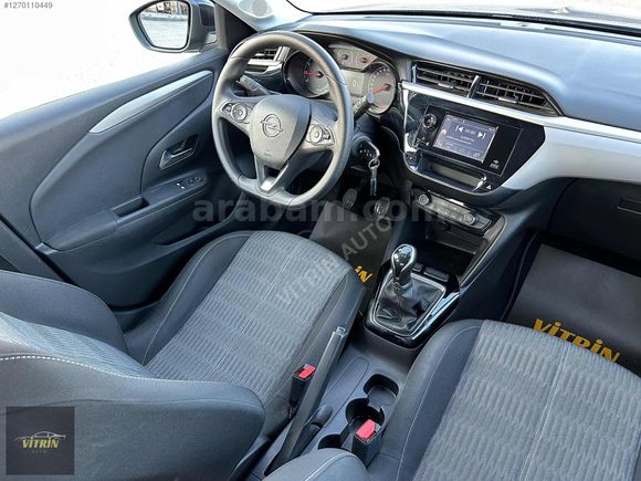 VİTRİN'DEN HATASIZ BOYASIZ 2021 MODEL 1.2 ESSENTİAL 76.000 KM DE