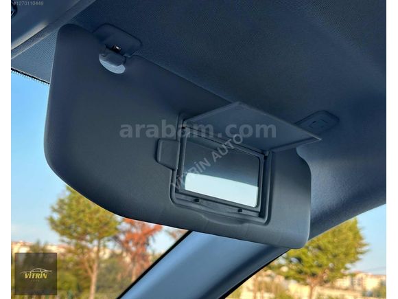 VİTRİN'DEN HATASIZ BOYASIZ 2021 MODEL 1.2 ESSENTİAL 76.000 KM DE