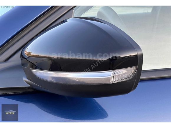 VİTRİN'DEN HATASIZ BOYASIZ 2021 MODEL 1.2 ESSENTİAL 76.000 KM DE